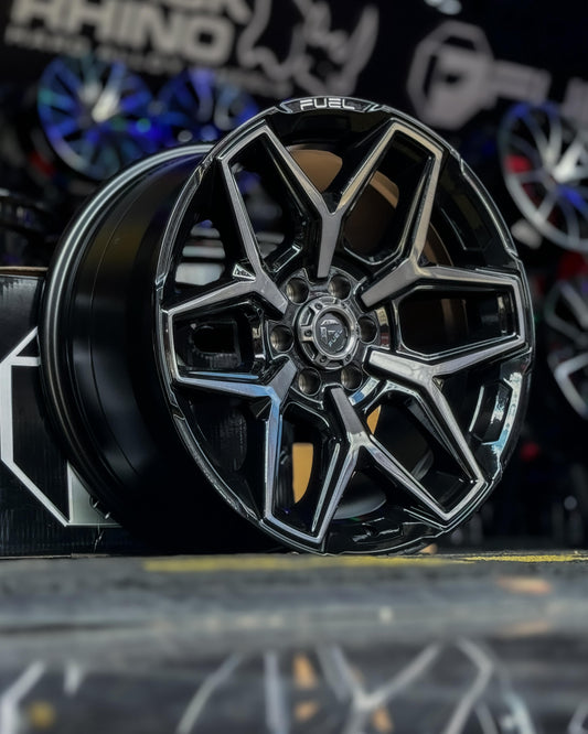 AOD84X46HF-09 FUEL FLUX 18X9 6X114 ET20 CB66
