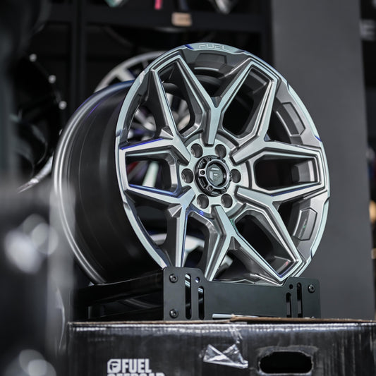 AOD84X46HF-15 FUEL FLUX 18X9 6X114 ET20 CB66