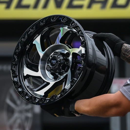 AQ4X45H-116 15X8 5x114.3 ET0 CB83.3