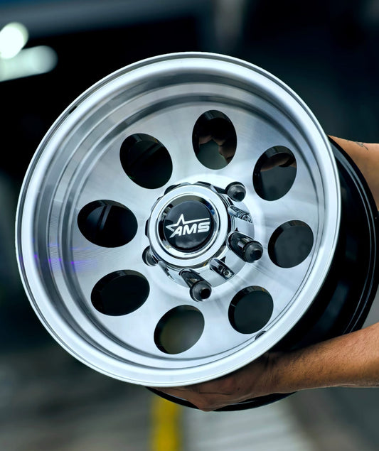 AQ4X45H-135 15x8.0 5X139.7 ET-27 CB110