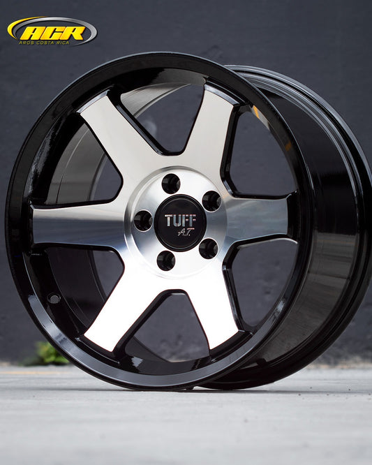 AQ4X45HT-07 16X8 5X139 BMF WH5300 ET0 CB83.5