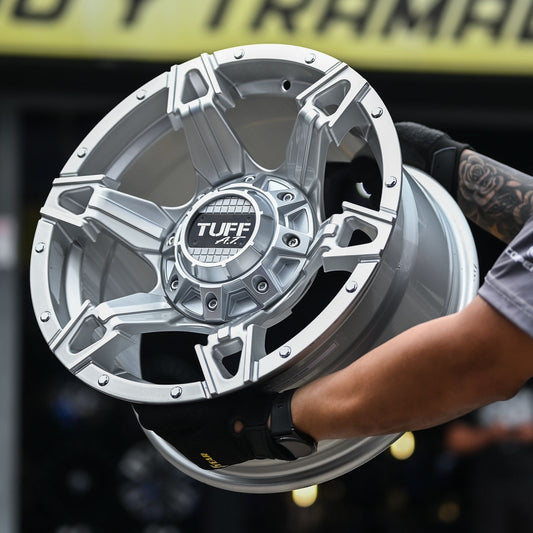 AQ4X45HT-10 16X8 5X139 ET0 CB108.2