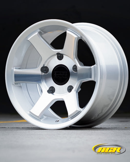 AQ4X45HT-11 16X8 5X139.7 ET0 CB108.2