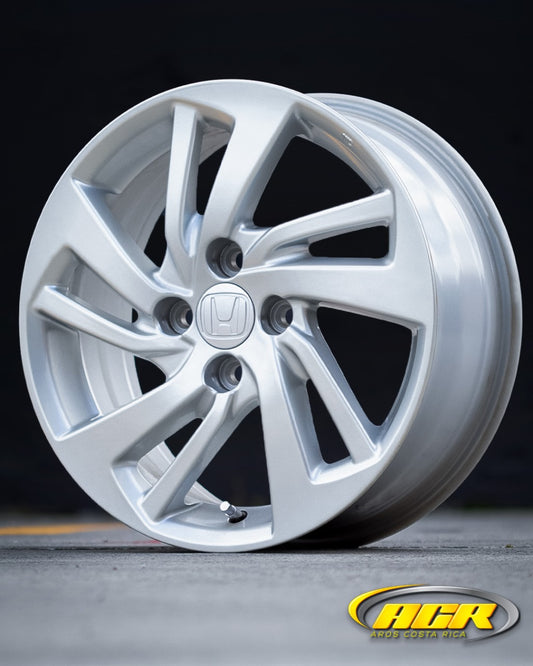 AQX74H-05 15X6 4X100 ET50 CB54.1