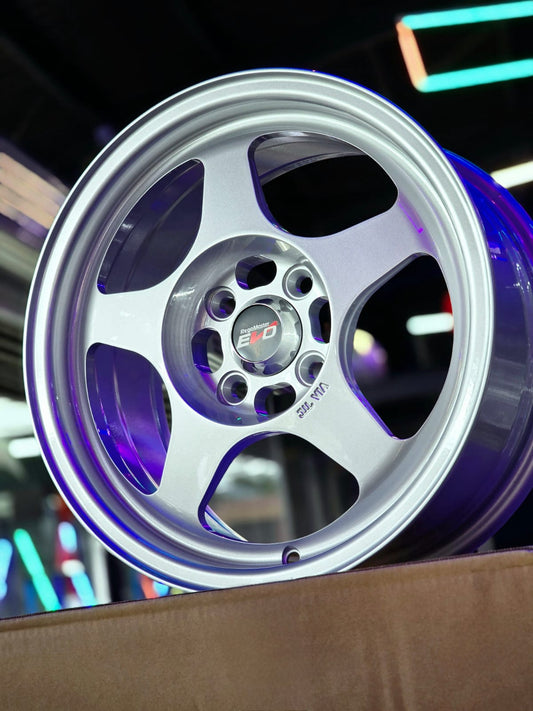 AQX74H-205 15X7 4X100 ET38 CB 73.1