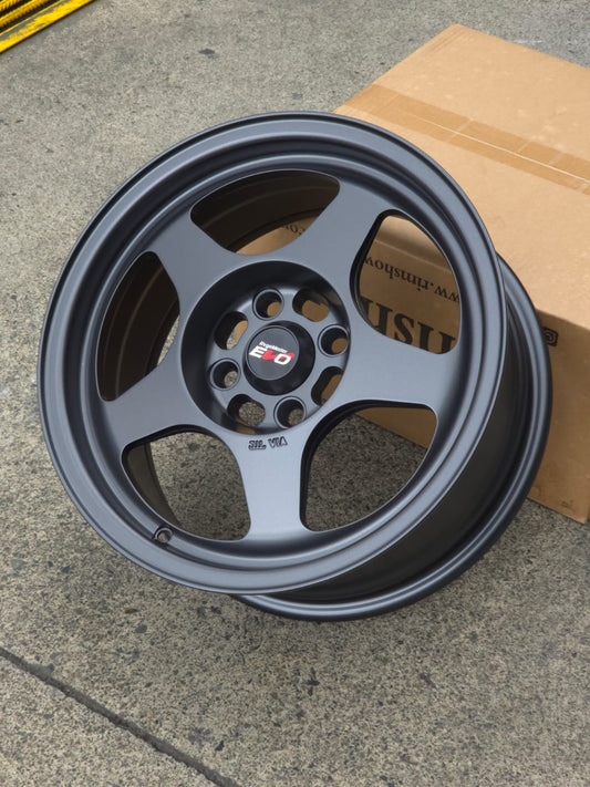 AQX74H-207 15X7 4X100 ET38 CB73.1