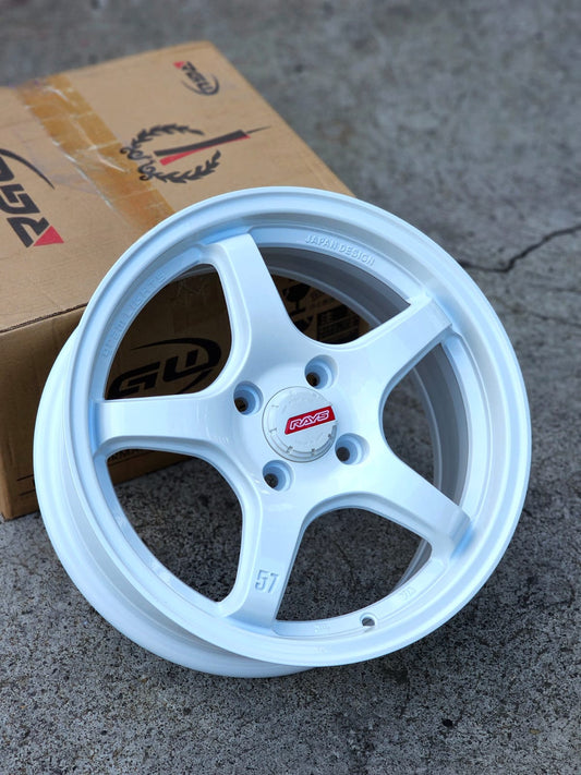 AQX74H-268 15X6.5 4X100 ET38 CB73.1