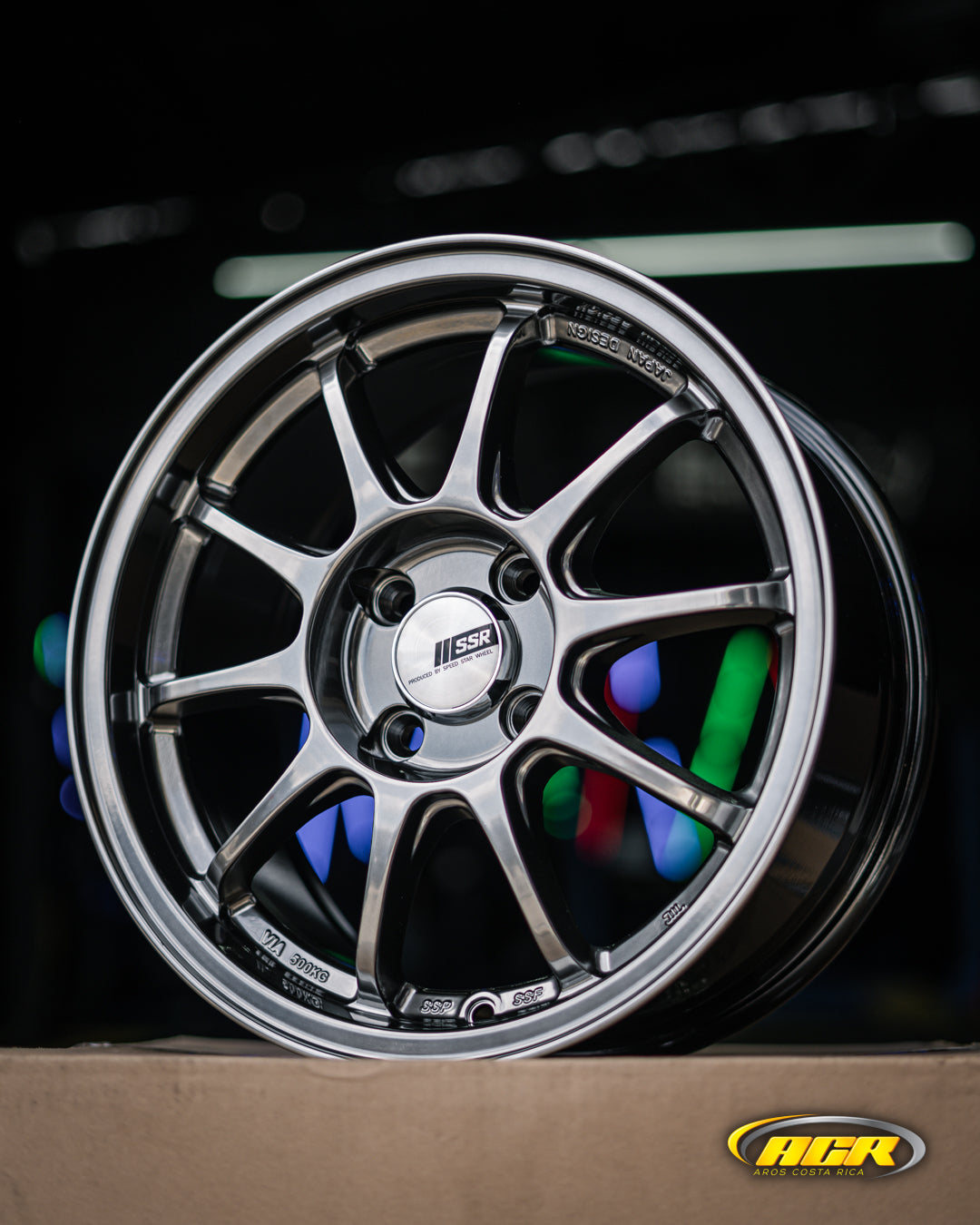AQX74H-290 15X7 4X100 ET35 CB73.1