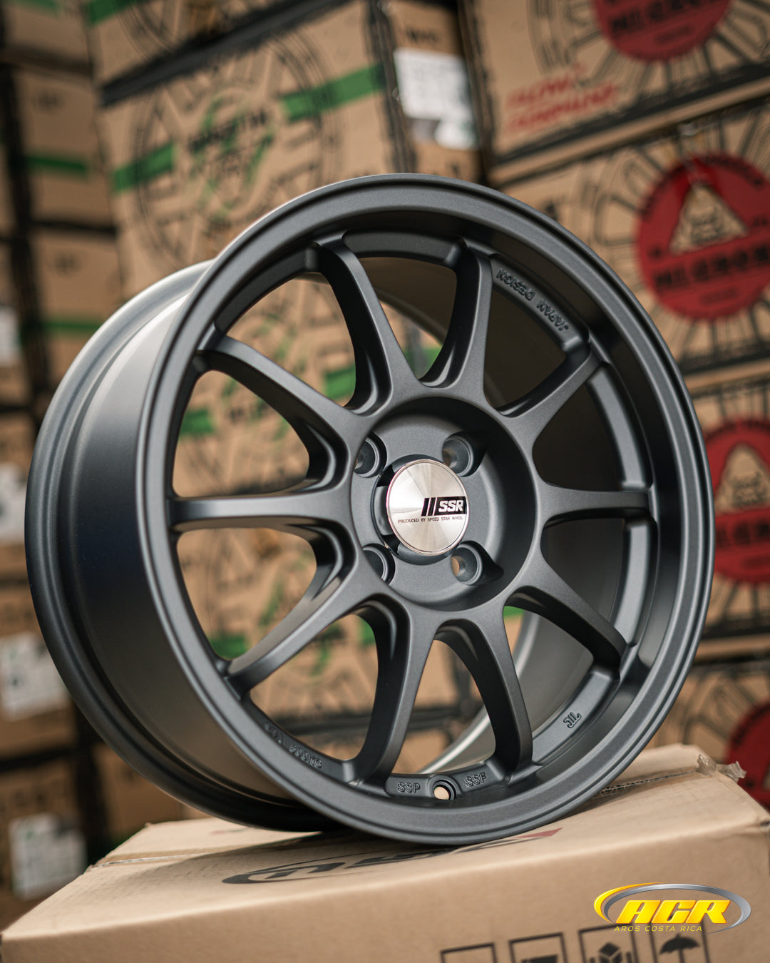 AQX74H-292 15X7 4X100 ET35 CB73.1
