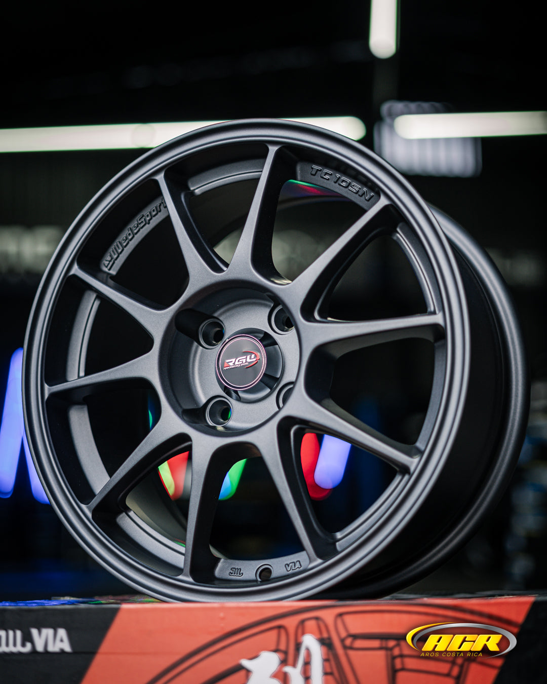 AQX74H-295 15X7 4X100 ET35 CB73.1