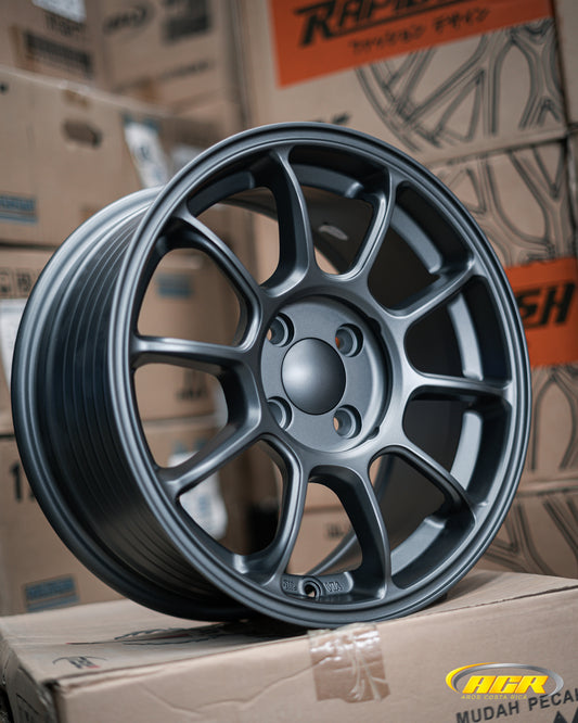AQX74H-298 15X7 4X100 ET35 CB73.1