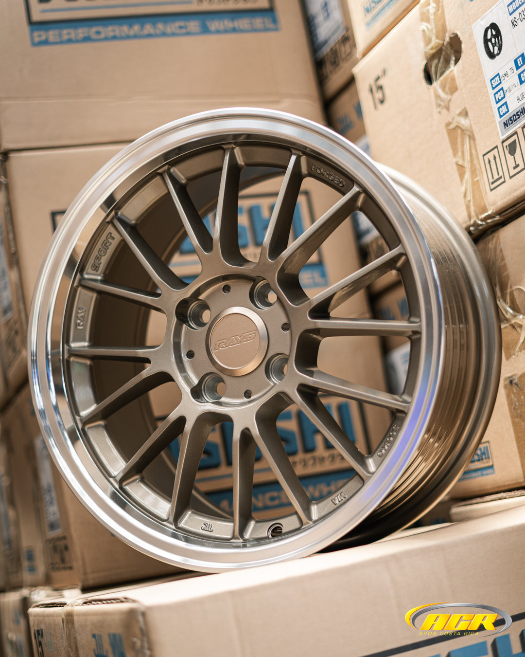 AQX74H-301 15X7 4X100 ET35 CB73.1
