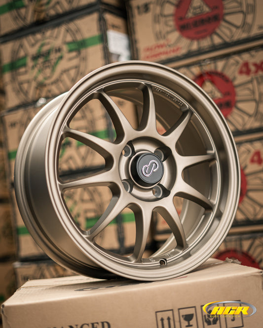 AQX74H-307 15X6.5 4X100 ET35 CB73.1