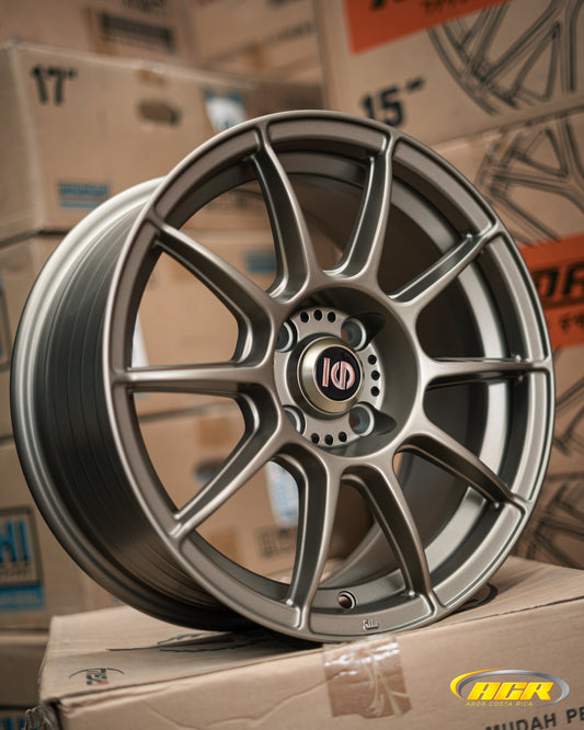 AQX74H-310 15X7 4X100 ET35 CB73.1