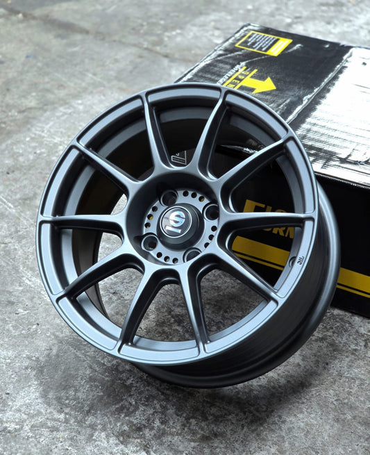AQX74H-312 15X7 4X100 ET35 CB73.1