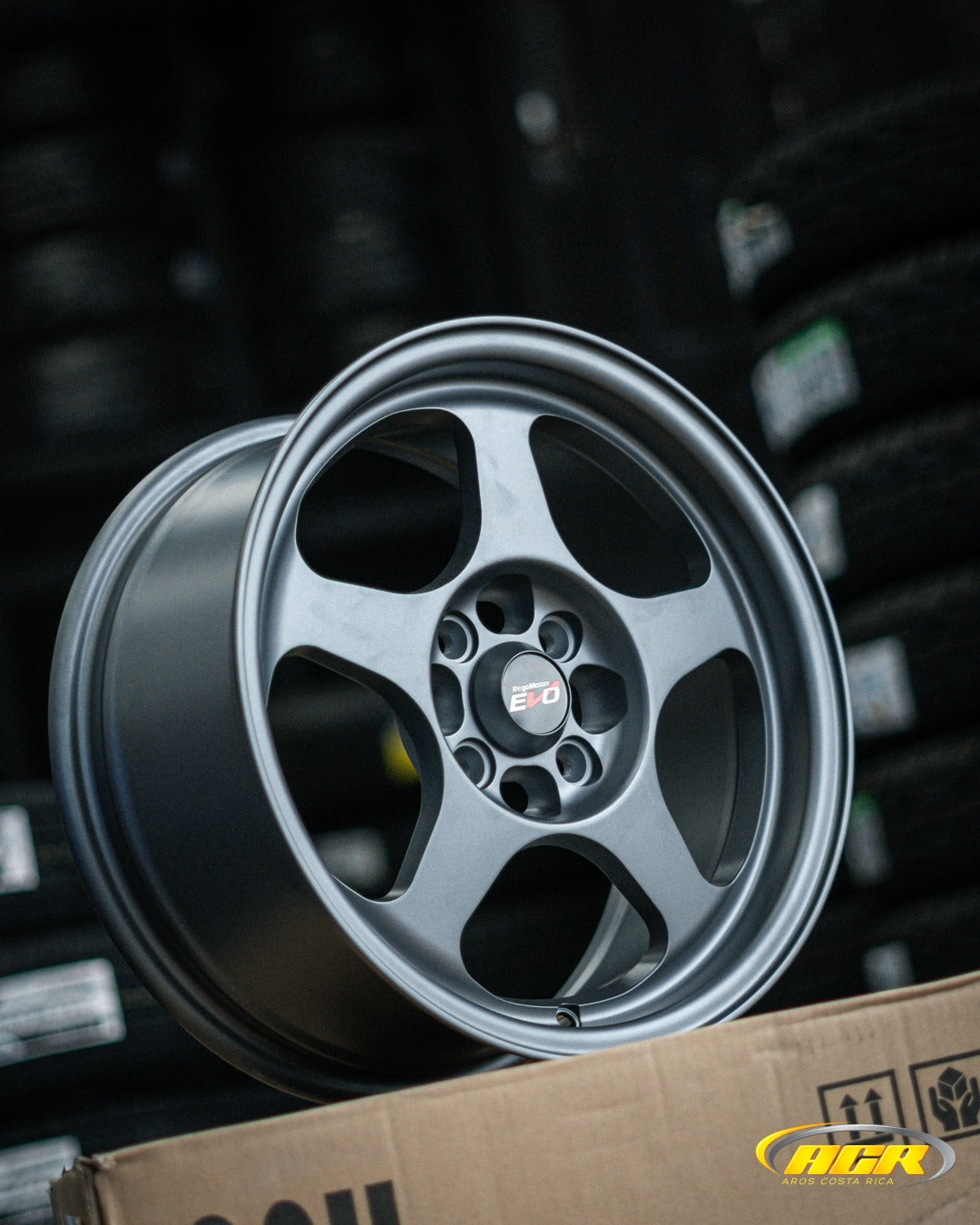 AQX74H-320 15X7 4X100 ET35 CB73.1