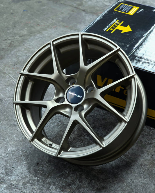 AQX74H-321 15X7 4X100 ET35 CB73.1