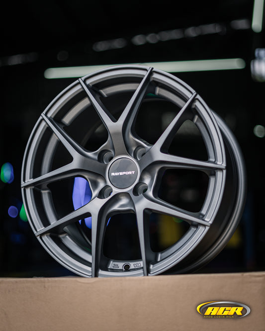 AQX74H-322 15X7 4X100 ET35 CB73.1