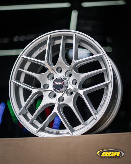 AQX74H-326 15X6.5 8X100/114.3 ET38 CB73.1