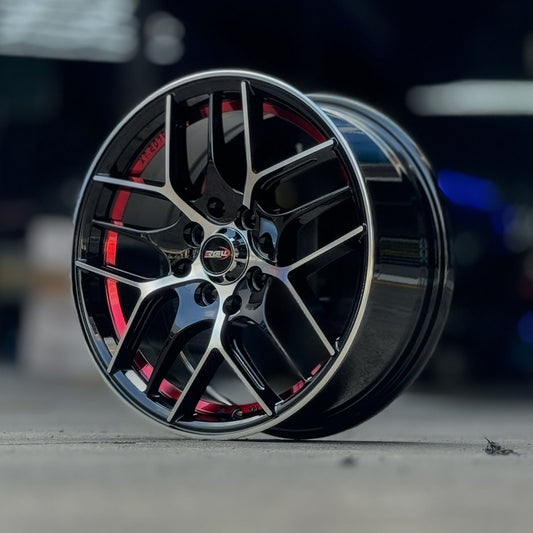 AQX74H-330 15X6.5 8X100/114.3 ET38 CB73.1