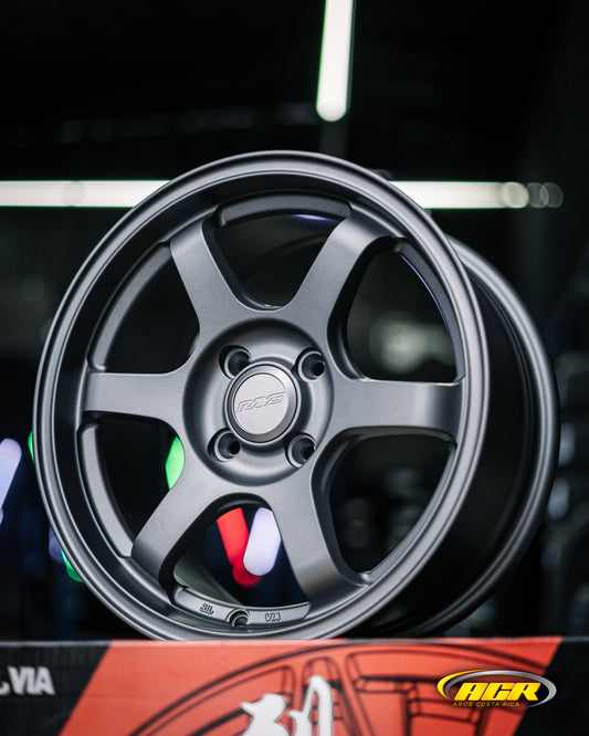 AQX74H-343 15X7 4X100 ET35 CB73.1