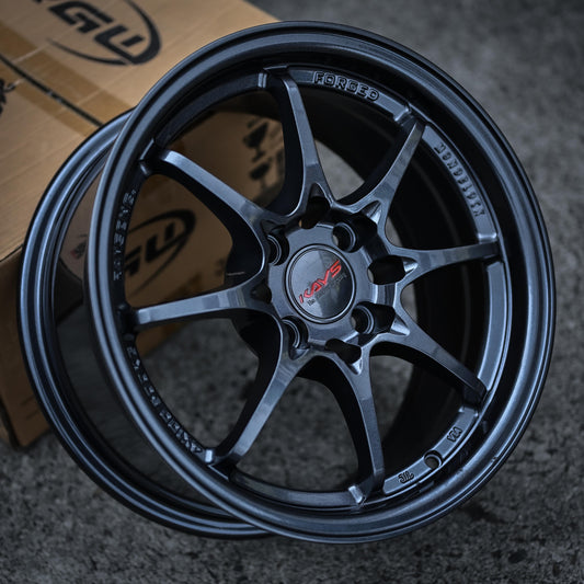AQX74H-402 15x7 8X100x114.3  ET33 CB73.1