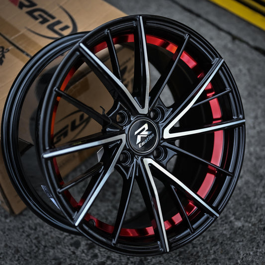 AQX74H-406 15x7 4x100 ET35 CB73.1
