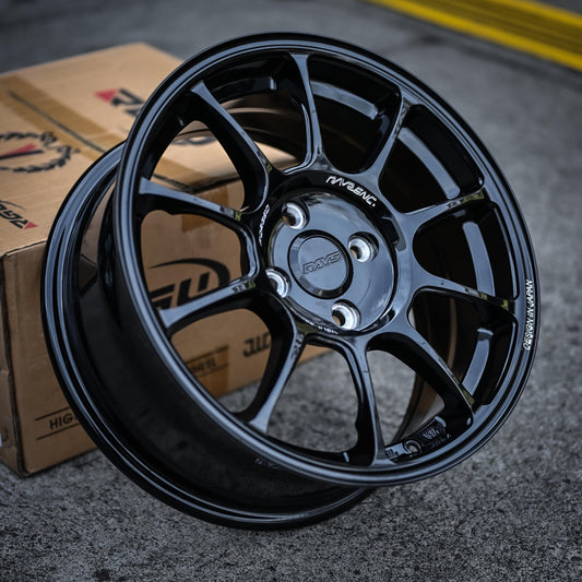 AQX74H-407 15X6.5 4X100 ET35 CB73.1