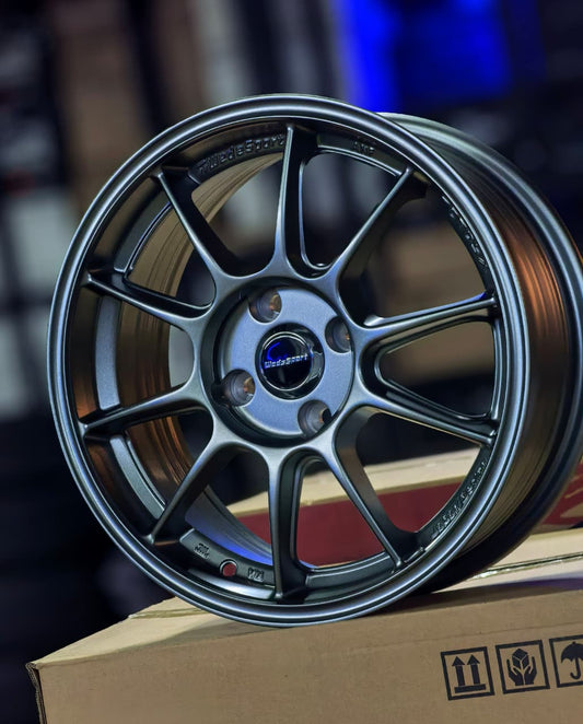 AQX74H-415 15X6.5 4X100 ET35 CB73.1