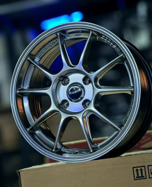 AQX74H-416 15X6.5 4X100 ET35 CB73.1