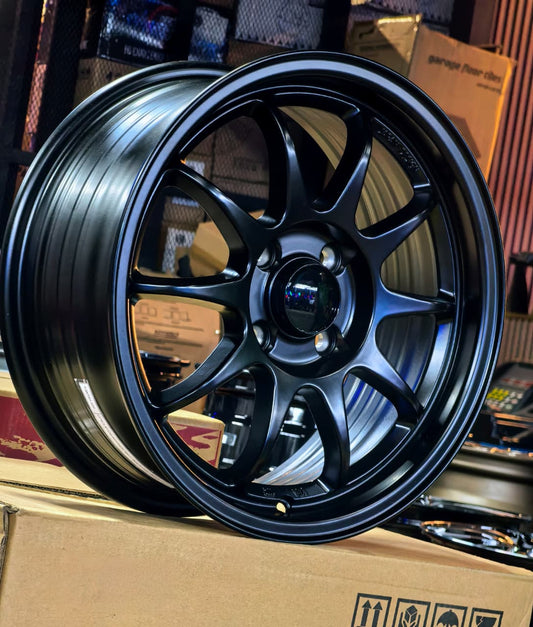 AQX74H-420 15X6.5 4X100 ET35 CB73.1