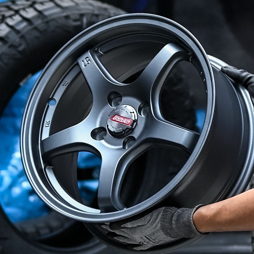 AQX74H-435 15X6.5 4X100 ET38 CB73.1