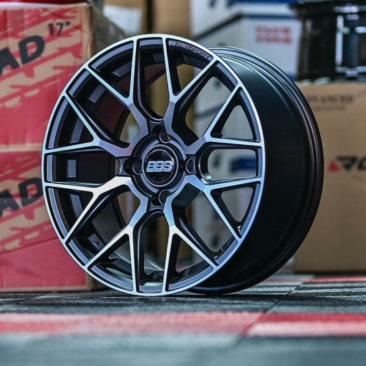 AQX74H-437 15X7 4X100 ET35 CB73.1