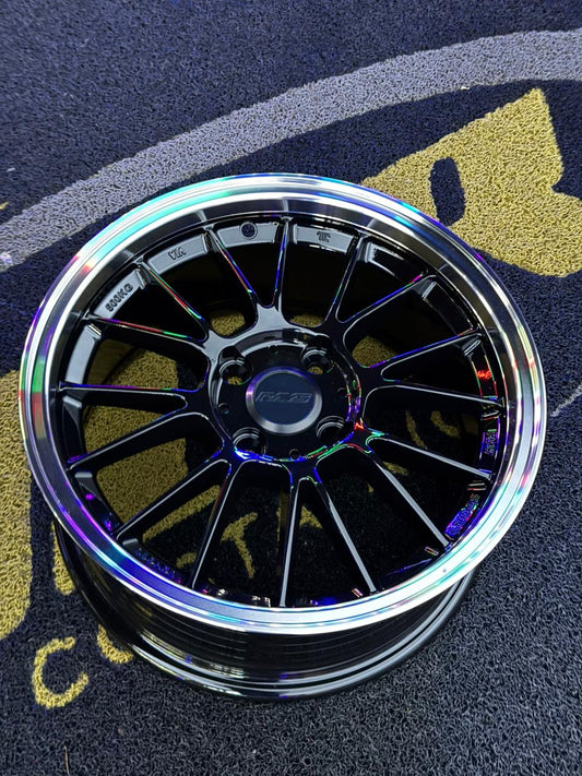 AQX74H-447 15x7.0 4x100 ET35 CB73.1
