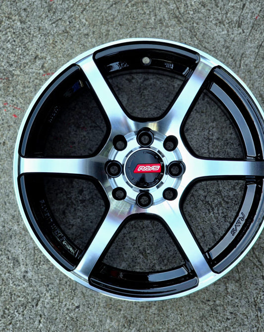AQX74H-457 15X7 8X100/114.3 ET35 CB73.1