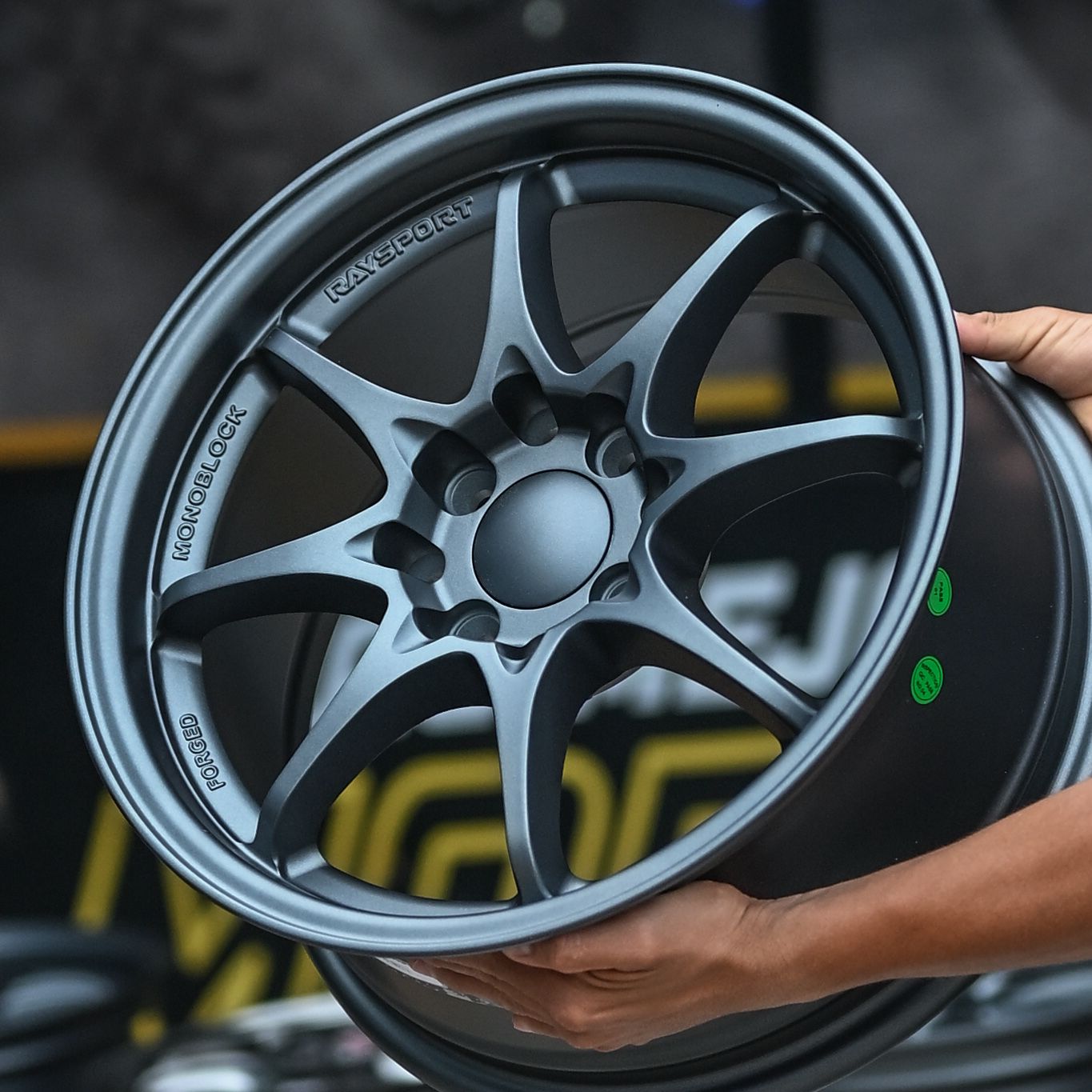 AQX74H-475 15X7 8X100/114.3 ET35 CB73.1