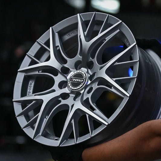 AQX74H-486 15X7.0 4X100 ET35 CB73,1