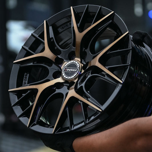 AQX74H-488 15X6.5 8X100/114.3 ET38 CB73.1