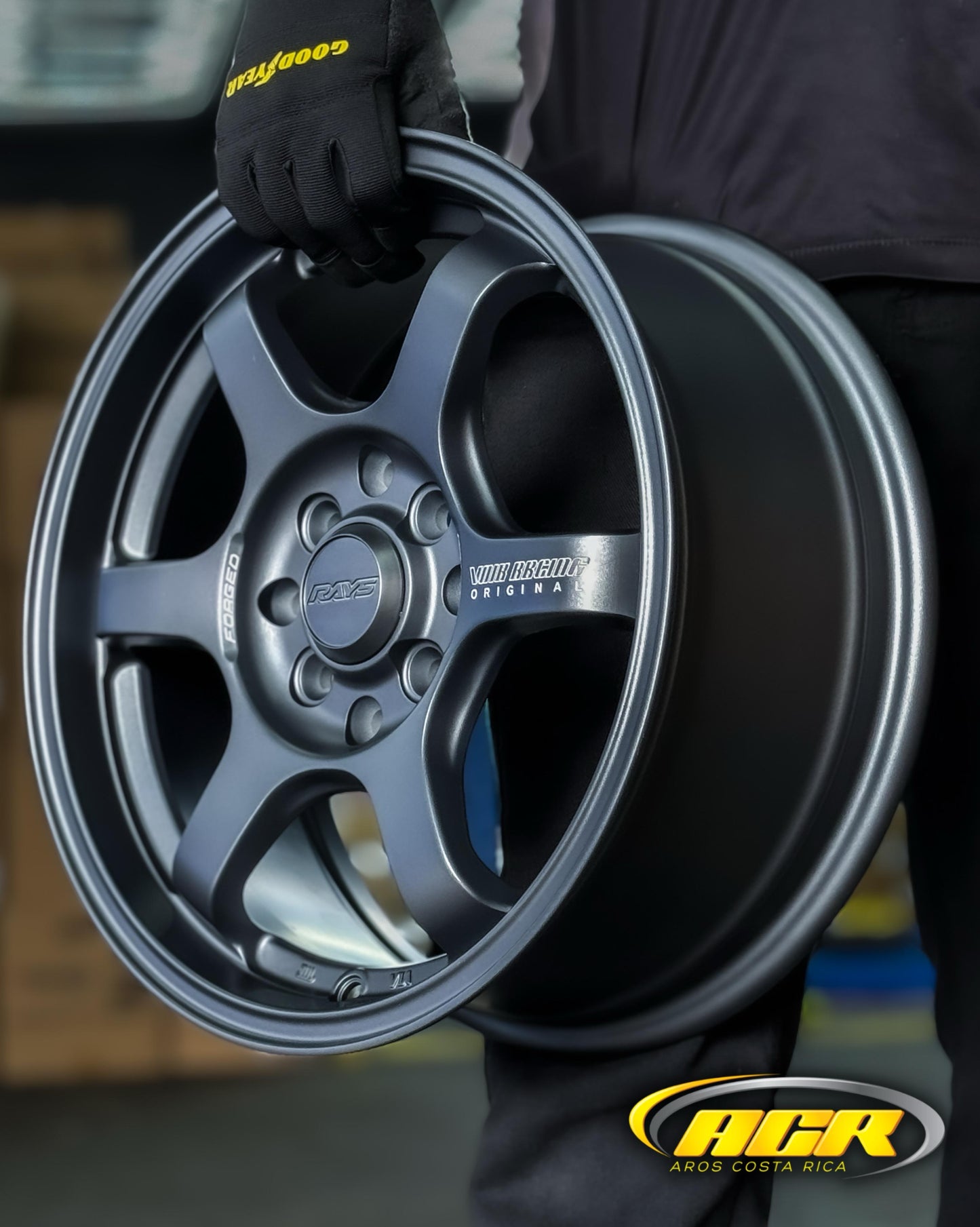 AQX74H-502 15X6.5 4X100/114.3 ET38 CB73.1