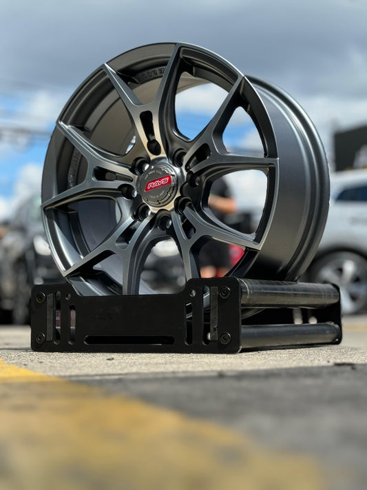 AQX74H-432 15X6.5 8X100/114.3 ET38 CB73.1