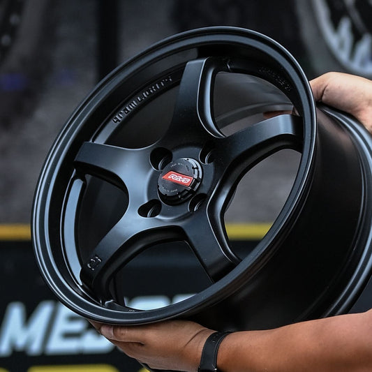 AQX74H-528 15X6.5 4X100 ET38 CB73.1