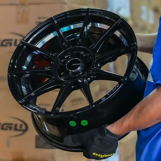 AQX74H-543 15x7 4x100 ET35 CB73.1