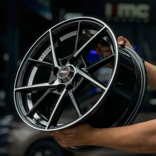 AQX74H-556 15X6.5 8X100/114.3 ET38 CB73.1