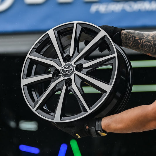 AQX74H-594 15x5.5 4x100 ET45 CB60.1