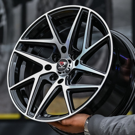 AQX74H-610 15x7 8x100/114.3 ET35 CB73.1