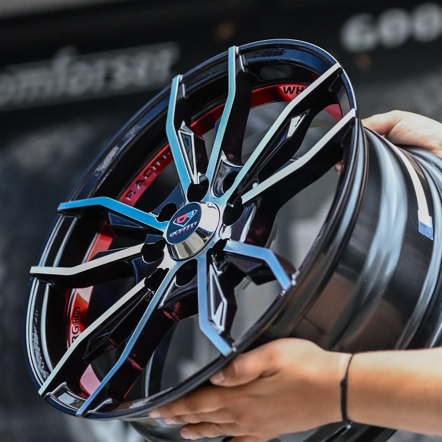 AQX74H-640 15X6.5 8X100/114.3 ET35 CB73.1