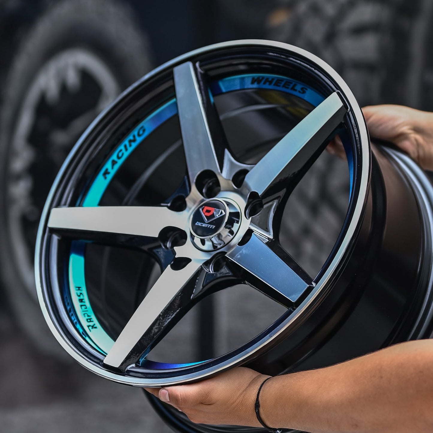 AQX74H-649 15x7.0 8X100/114.3 ET35 CB73.1