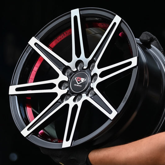 AQX74H-650 15x7.0 8X100/114.3 ET35 CB73.1