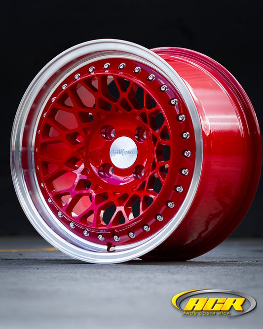 AQX84H-05 15X8.25 4X100 ET15 CB73.1