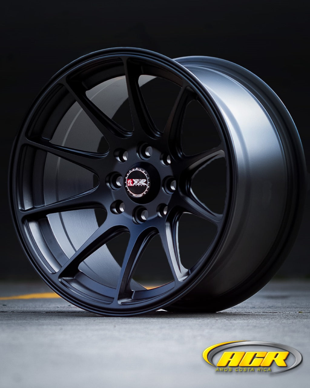 AQX84H-121 15X8 8x100/114 ET0 CB73.1